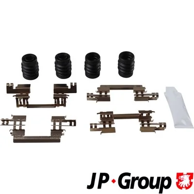 Accessory Kit, disc brake pad